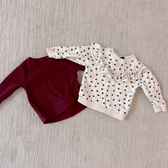 ✨Two outfits✨ 2T Mix & Match - Picture 2 of 4